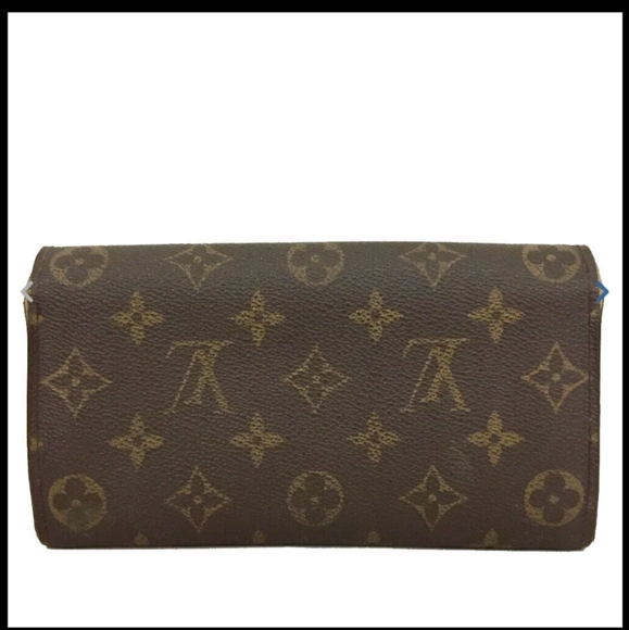 🧧Great Louis Vuitton Sara Wallet🥎GIFT(COPY) - Picture 13 of 15
